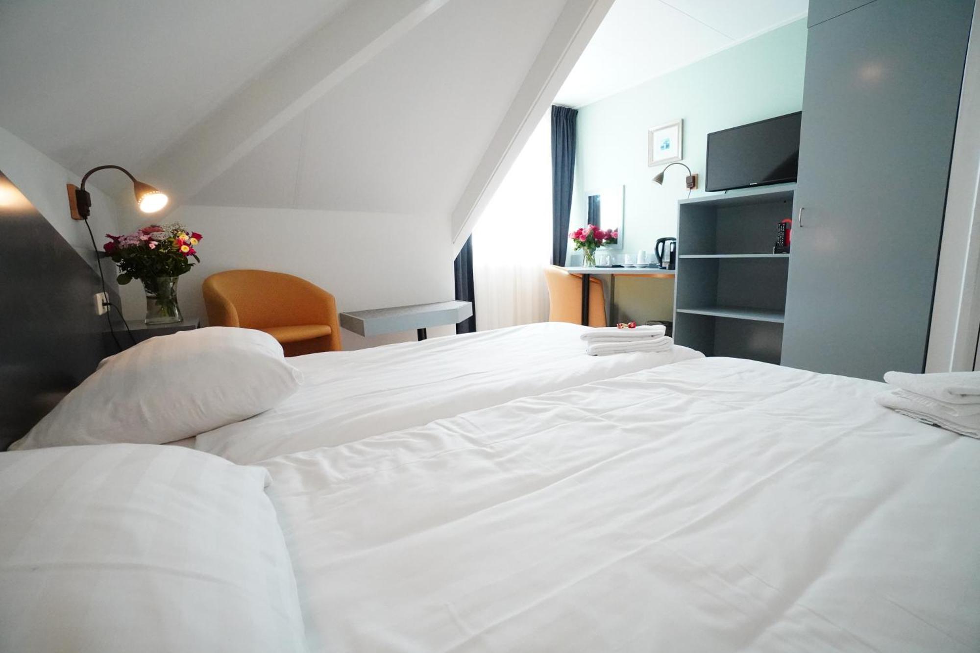 Hotel Den Burg - Digital Access Bilik gambar