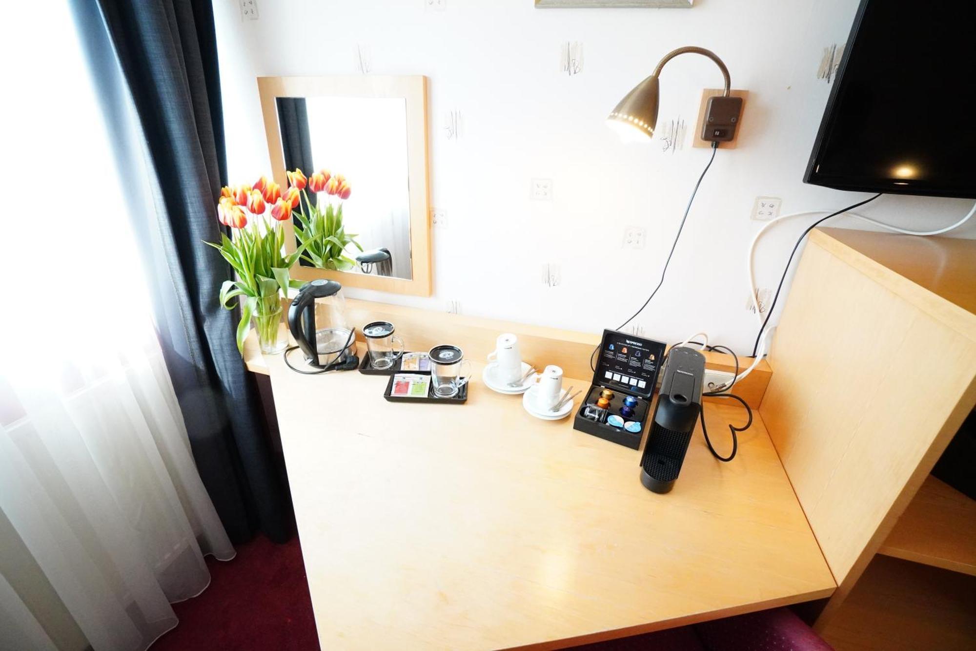 Hotel Den Burg - Digital Access Bilik gambar