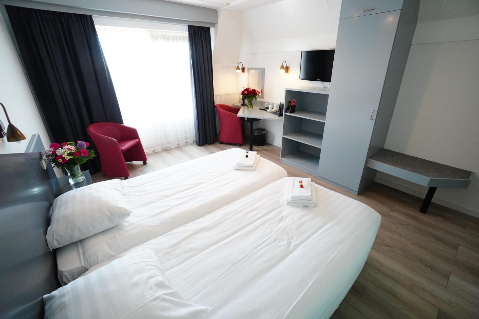 Hotel Den Burg - Digital Access Bilik gambar