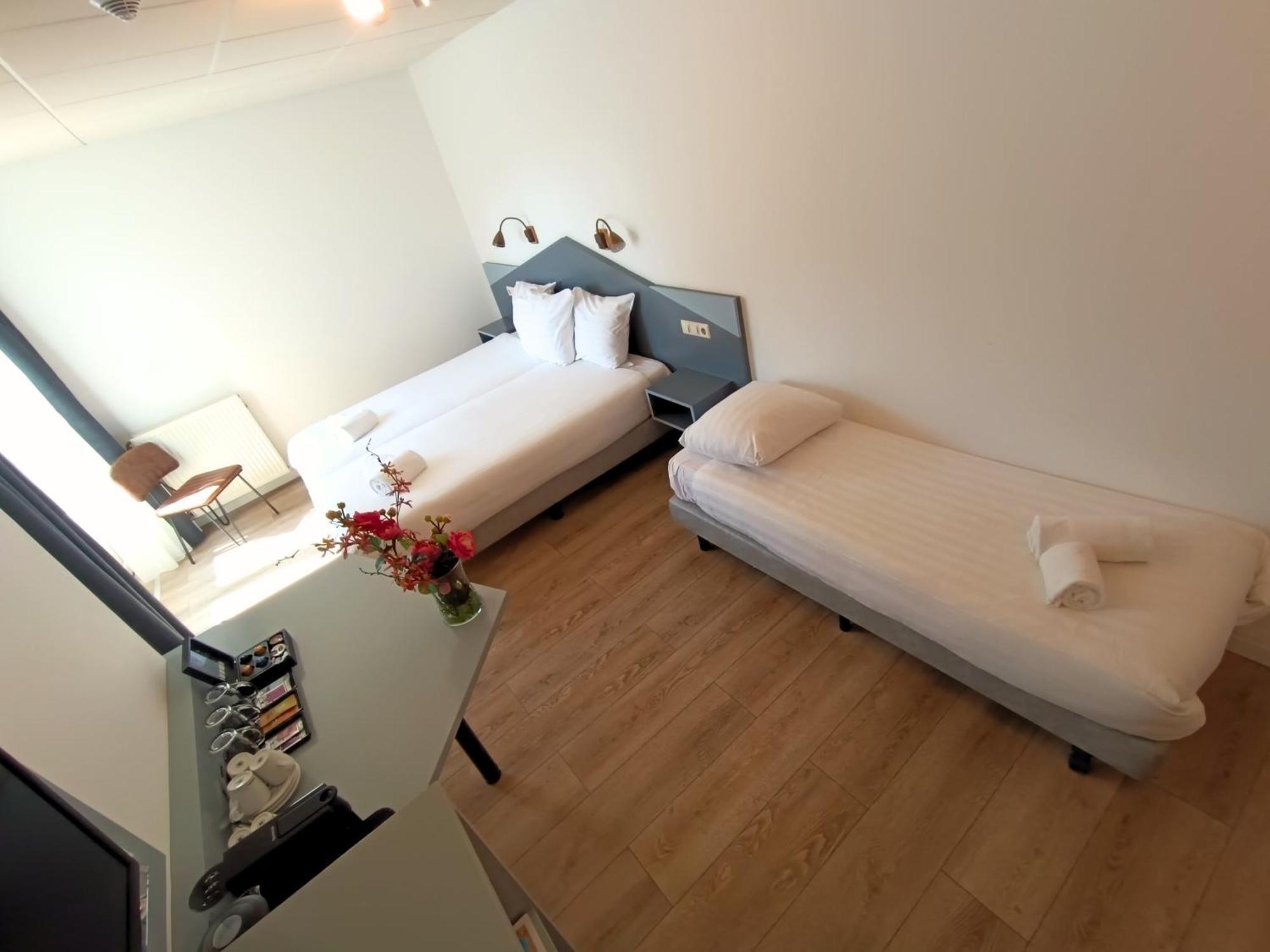 Hotel Den Burg - Digital Access Luaran gambar