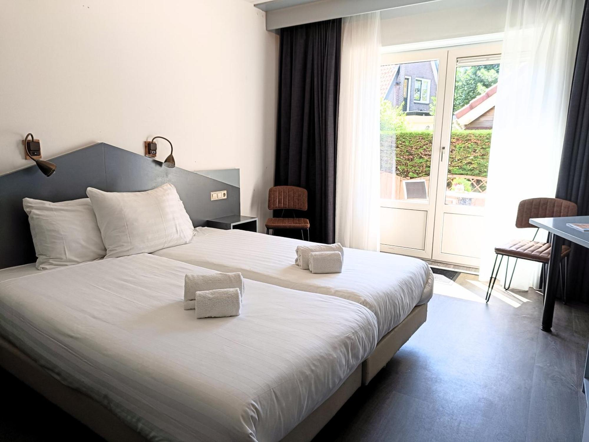 Hotel Den Burg - Digital Access Luaran gambar
