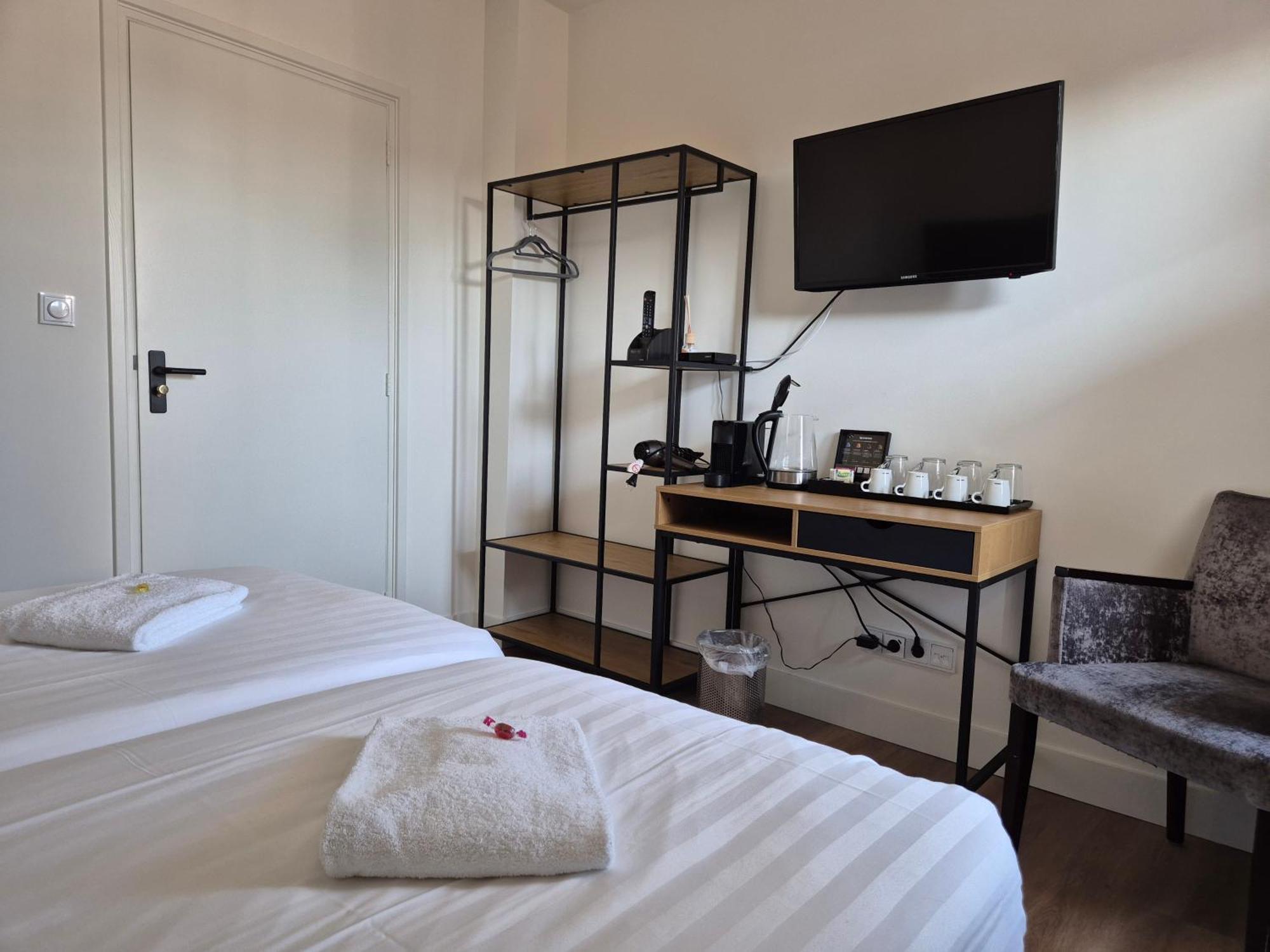 Hotel Den Burg - Digital Access Luaran gambar