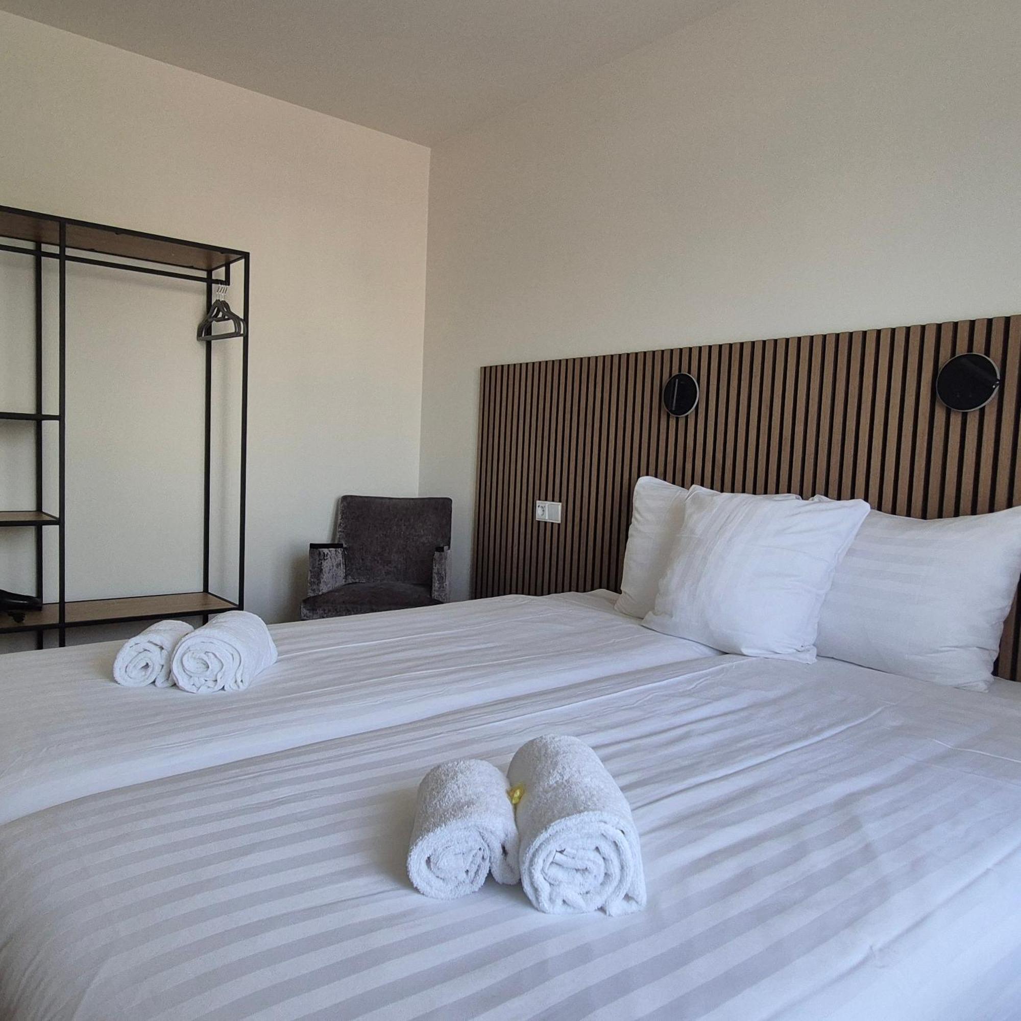 Hotel Den Burg - Digital Access Luaran gambar