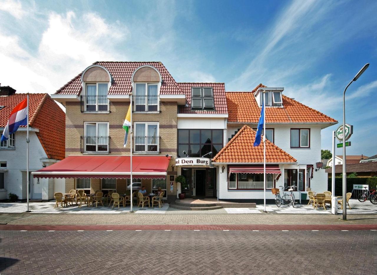 Hotel Den Burg - Digital Access Luaran gambar